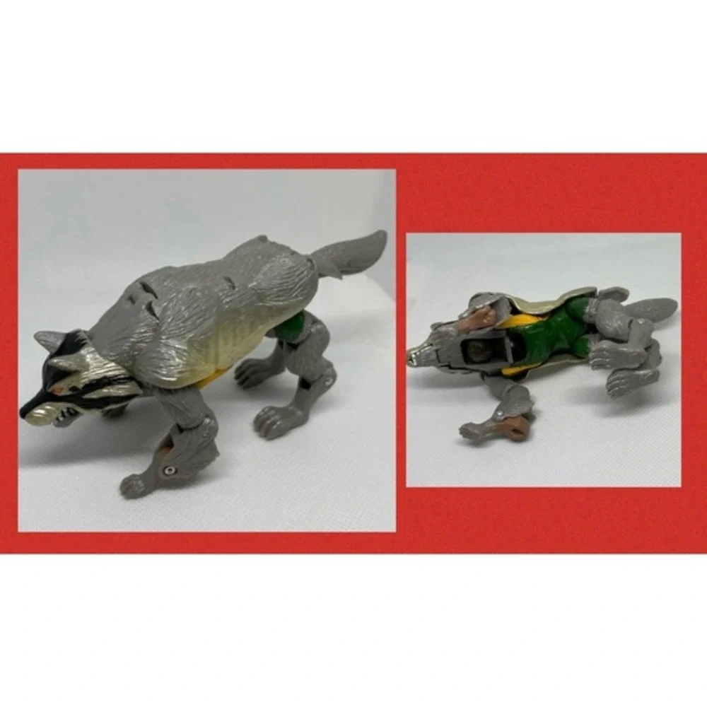 Transformers Beast‎ Wars lot Megatron Optimus Primal Cheetor Rattrap Dinobot